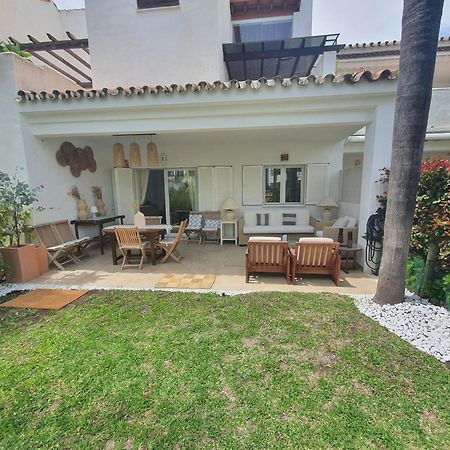 Marbella Villa Monteros Esterno foto