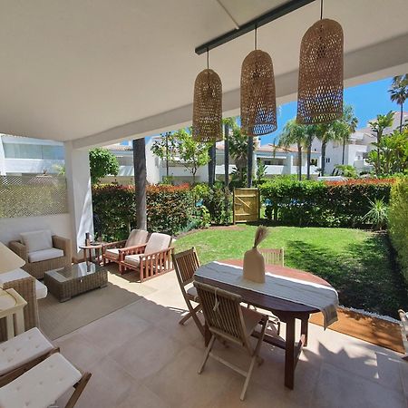 Marbella Villa Monteros Esterno foto