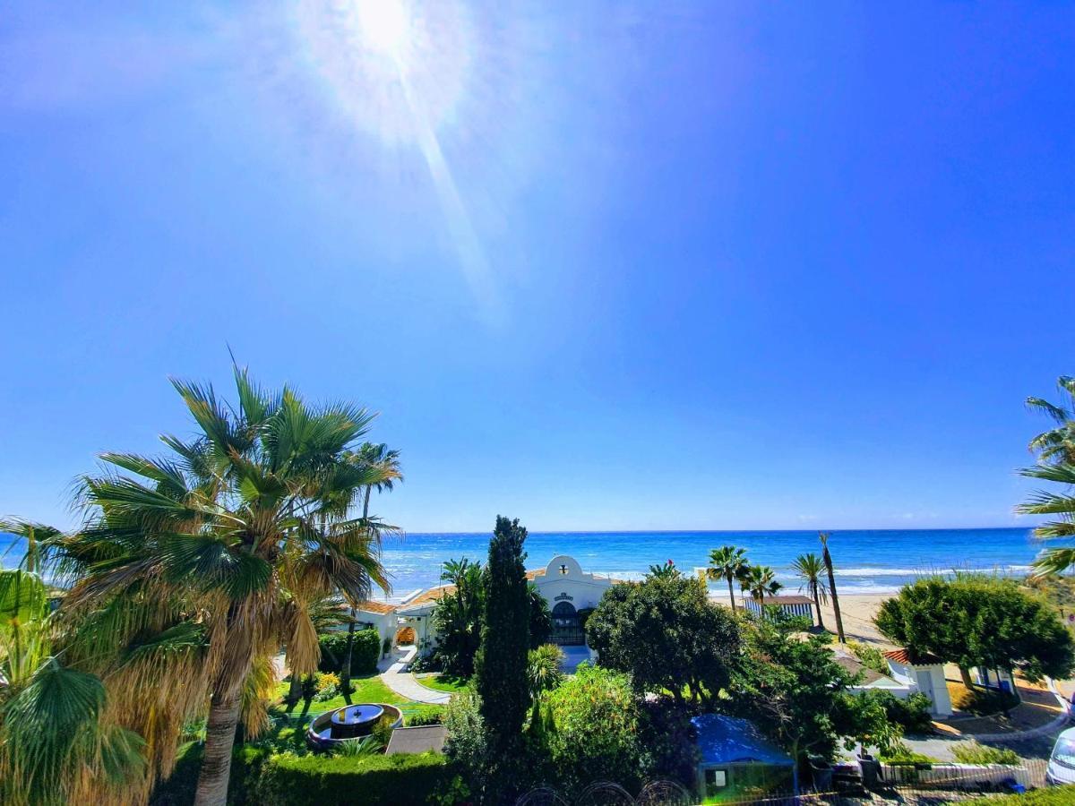 Marbella Villa Monteros Esterno foto