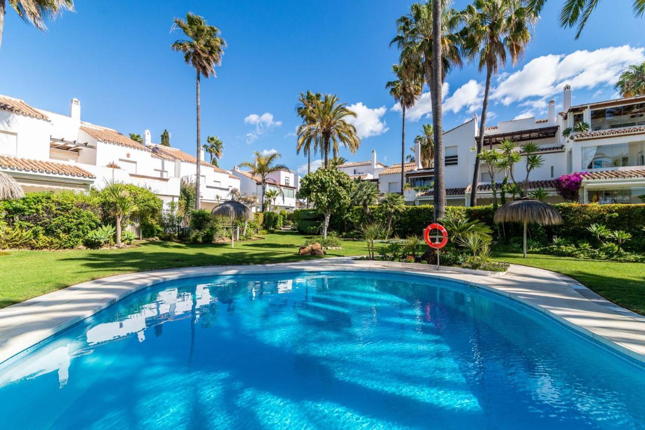 Marbella Villa Monteros Esterno foto