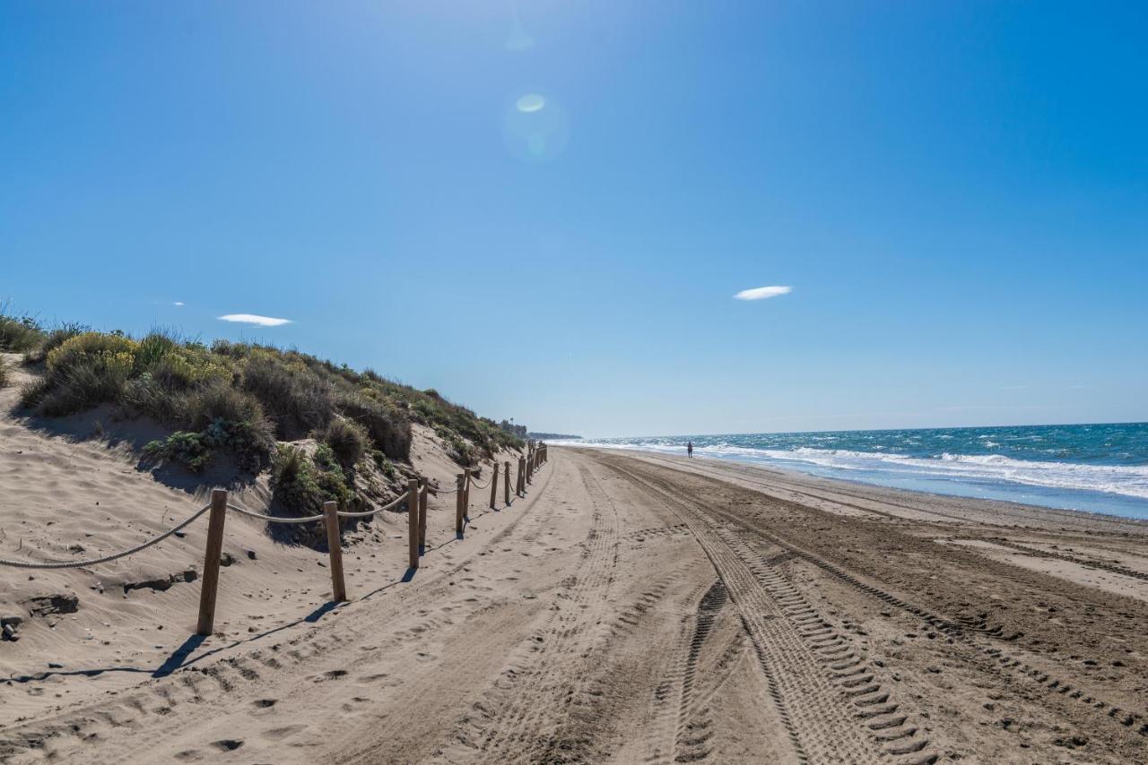 Marbella Villa Monteros Esterno foto