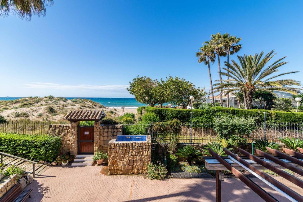 Marbella Villa Monteros Esterno foto