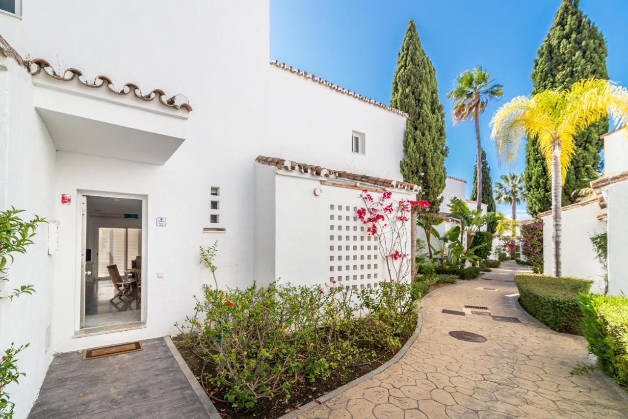 Marbella Villa Monteros Esterno foto