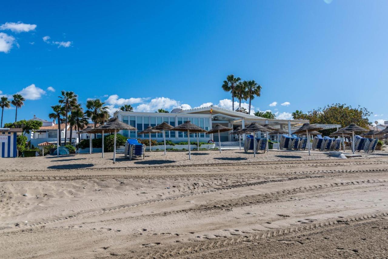 Marbella Villa Monteros Esterno foto