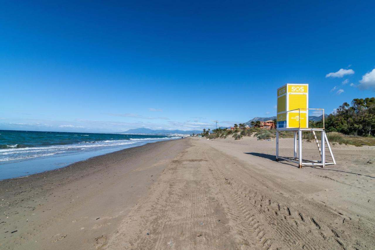 Marbella Villa Monteros Esterno foto
