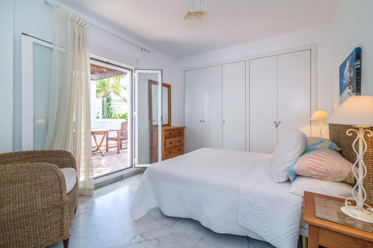 Marbella Villa Monteros Esterno foto