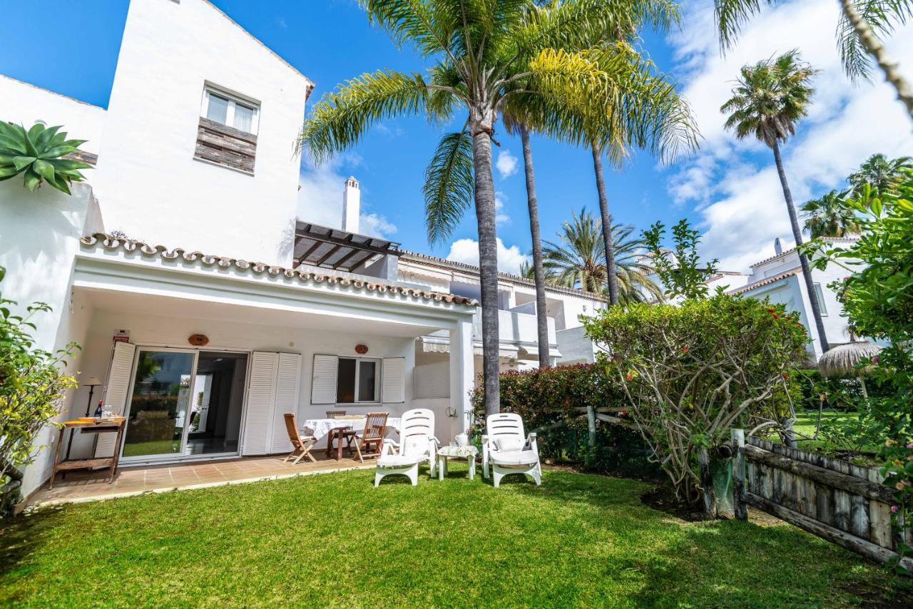 Marbella Villa Monteros Esterno foto