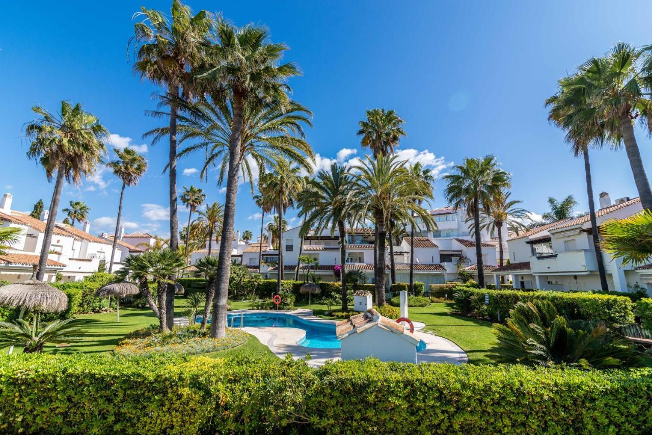 Marbella Villa Monteros Esterno foto
