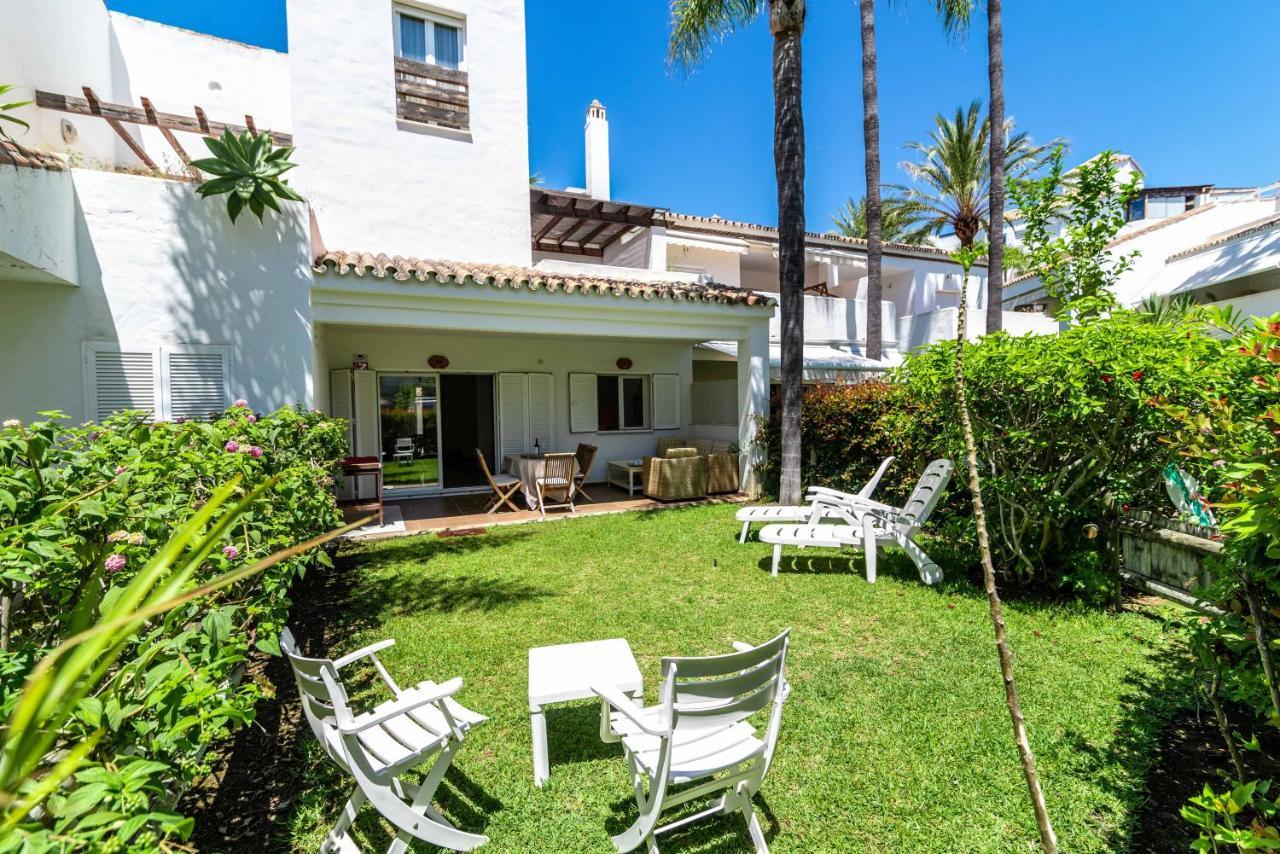 Marbella Villa Monteros Esterno foto