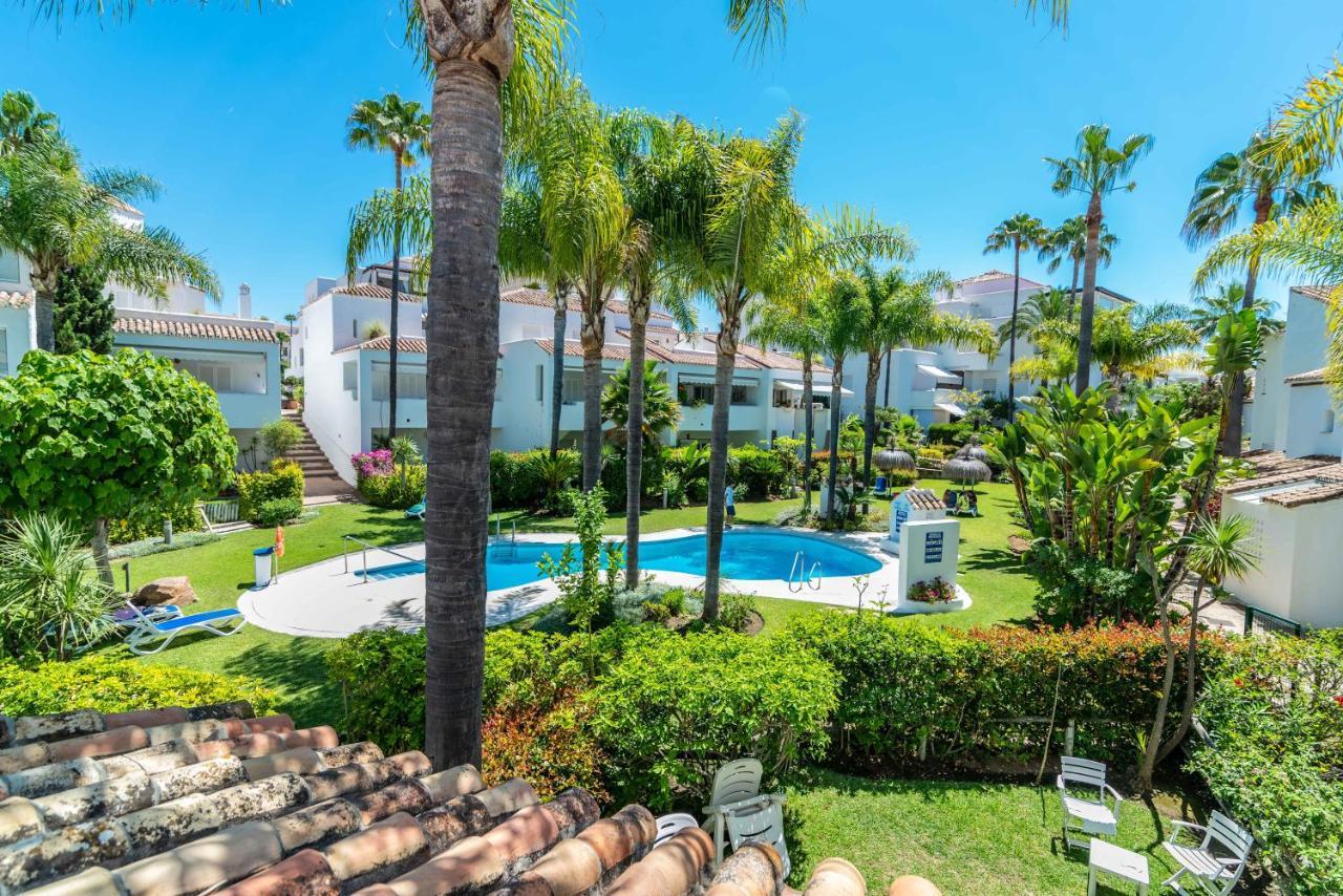Marbella Villa Monteros Esterno foto