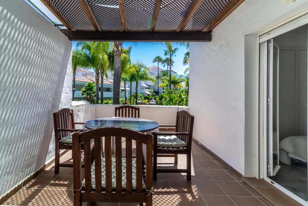 Marbella Villa Monteros Esterno foto