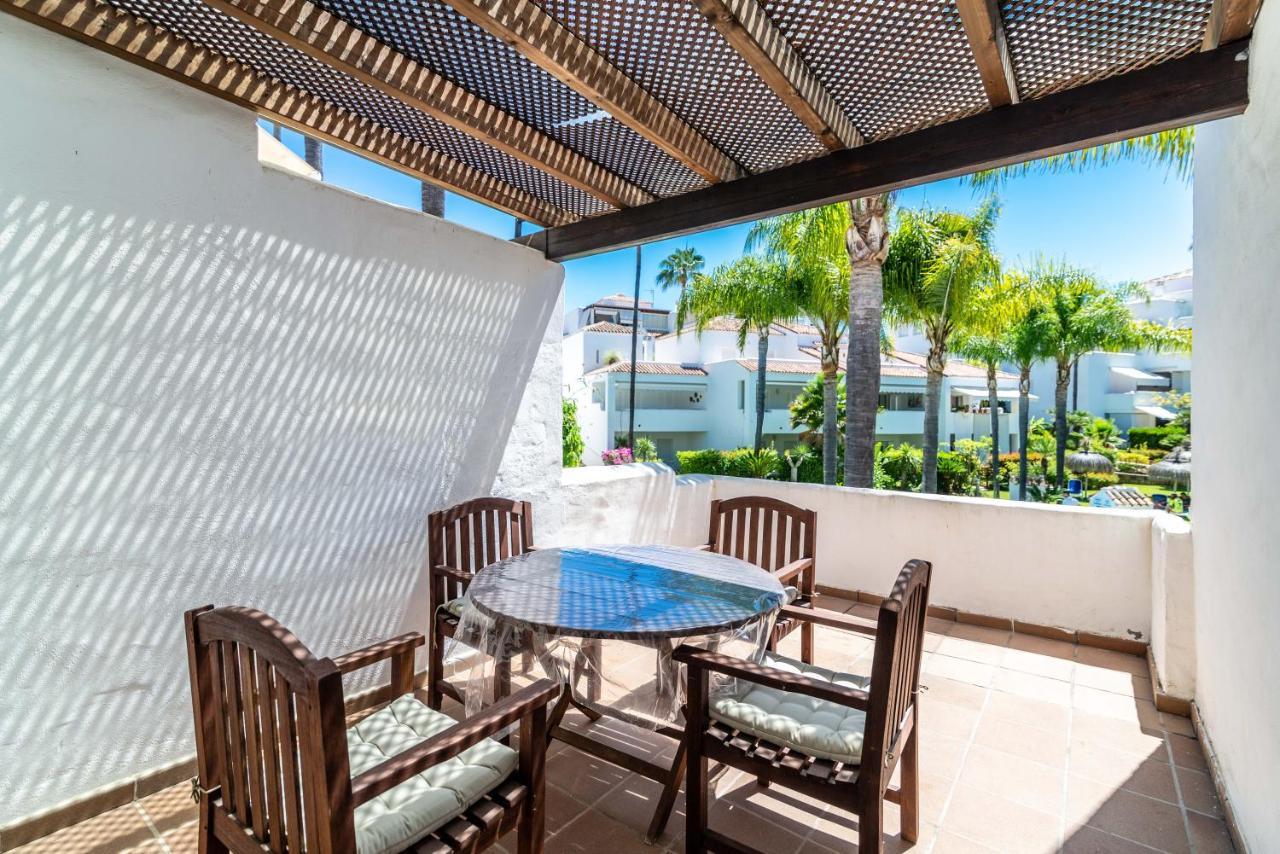Marbella Villa Monteros Esterno foto