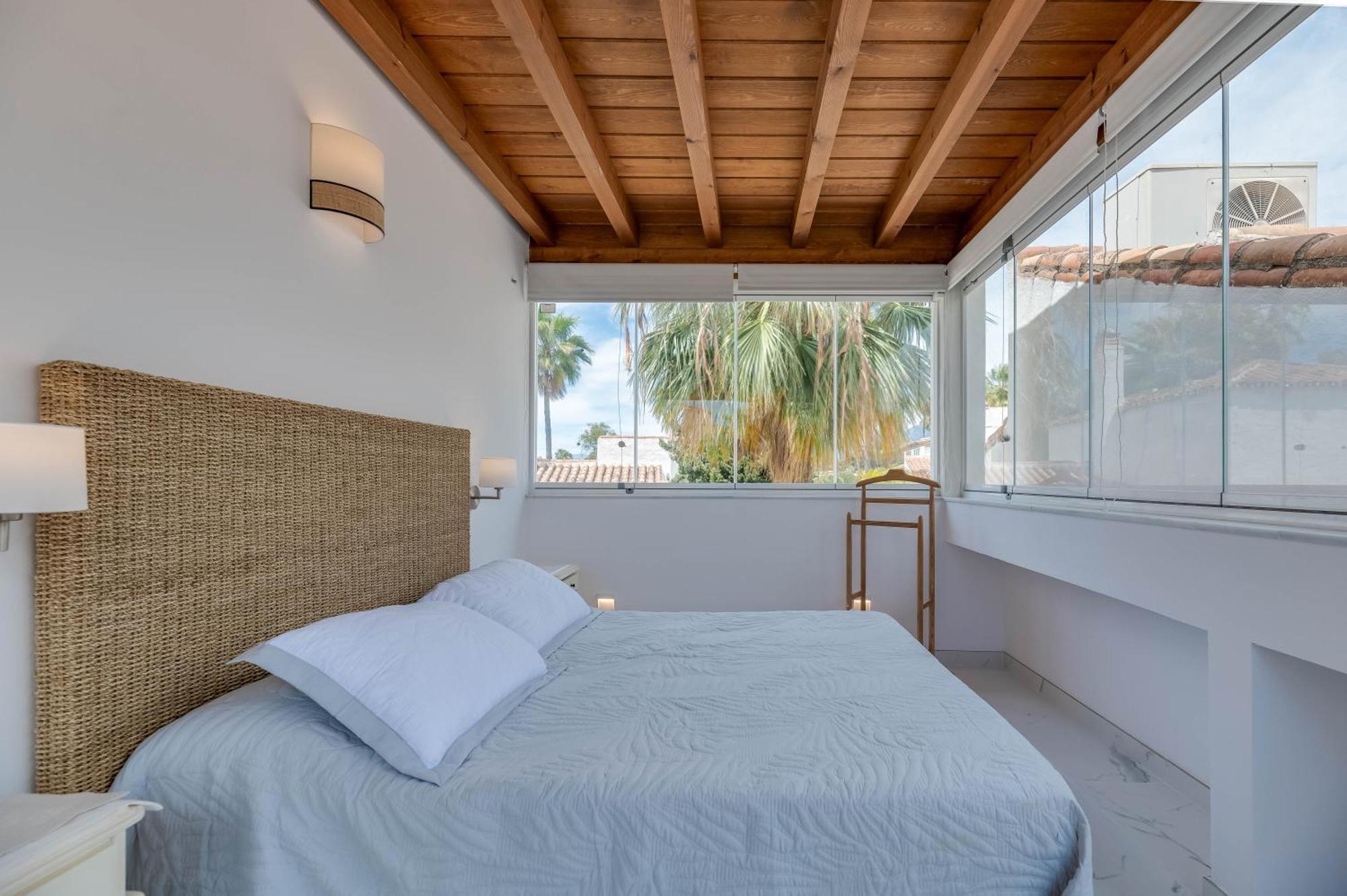 Marbella Villa Monteros Esterno foto
