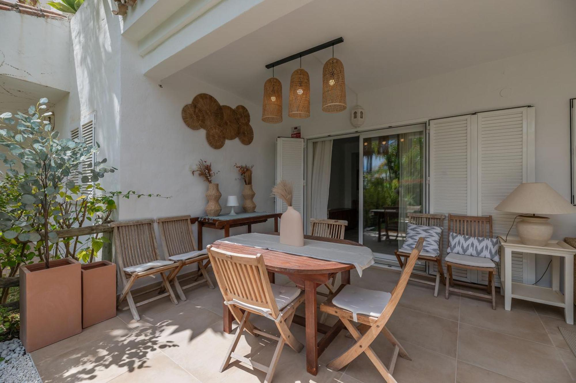 Marbella Villa Monteros Esterno foto