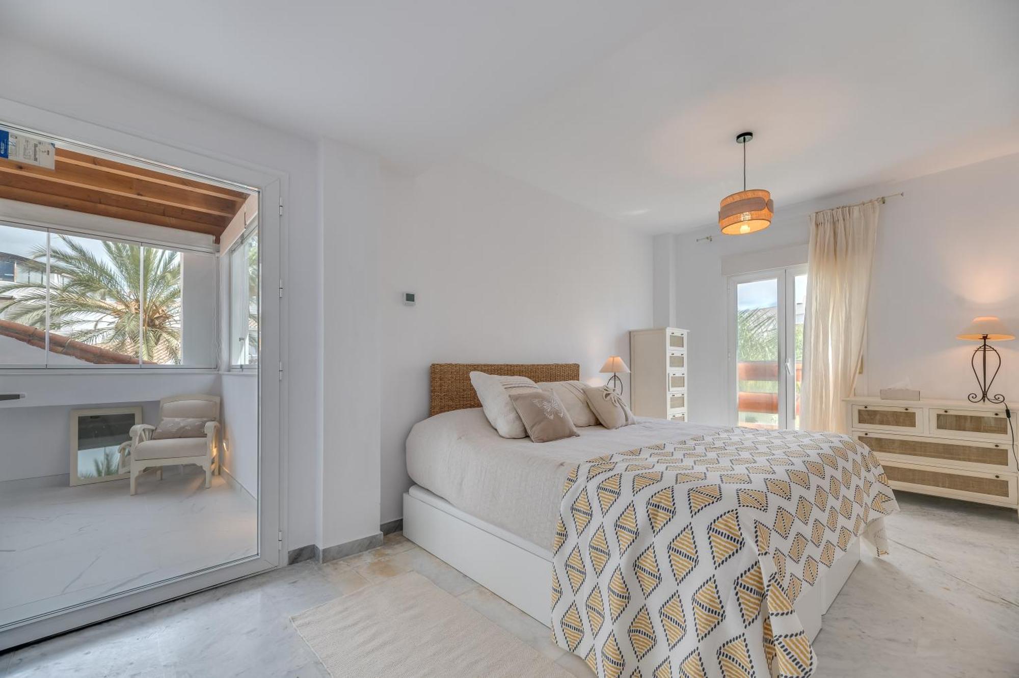 Marbella Villa Monteros Esterno foto