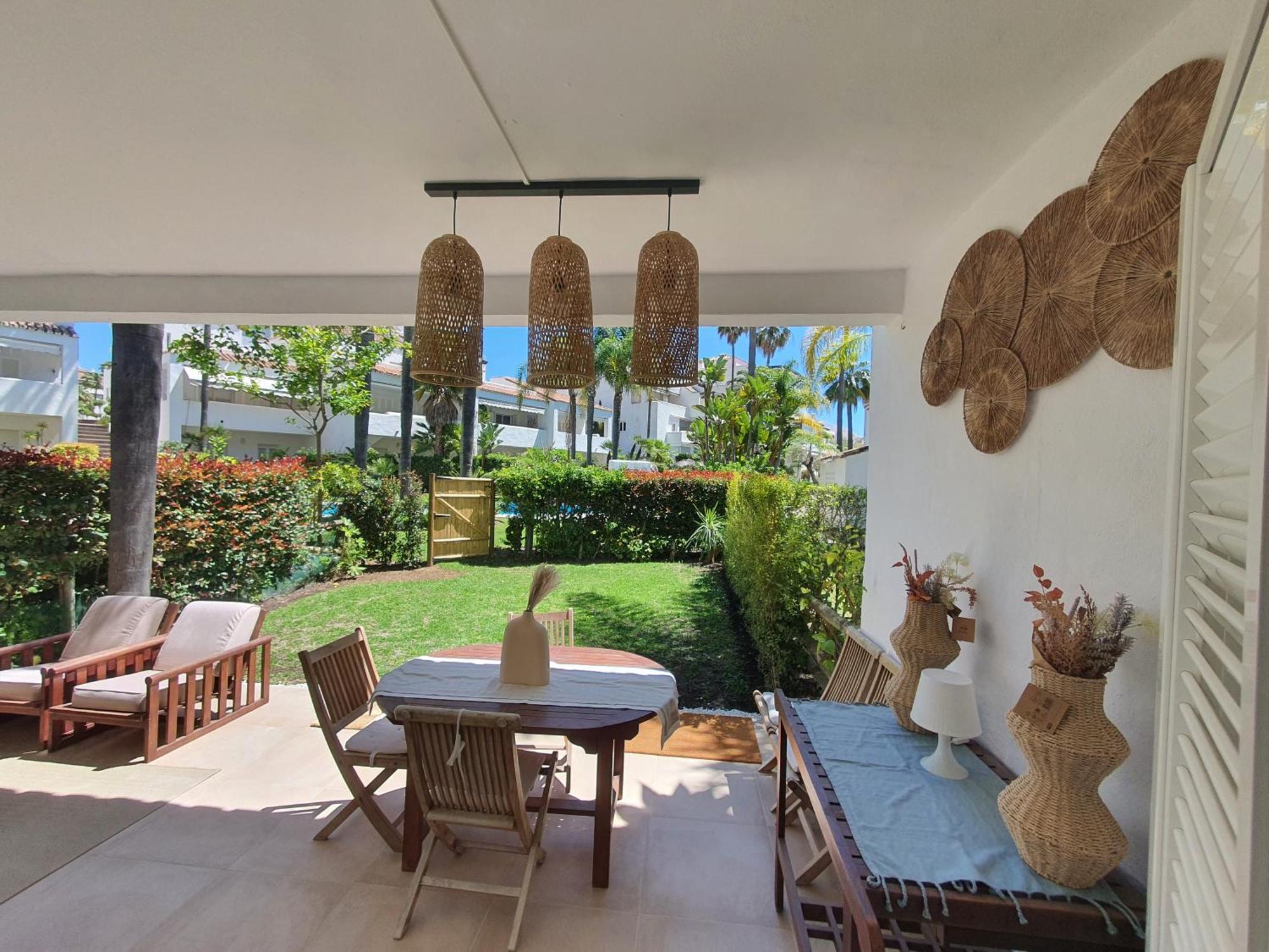 Marbella Villa Monteros Esterno foto
