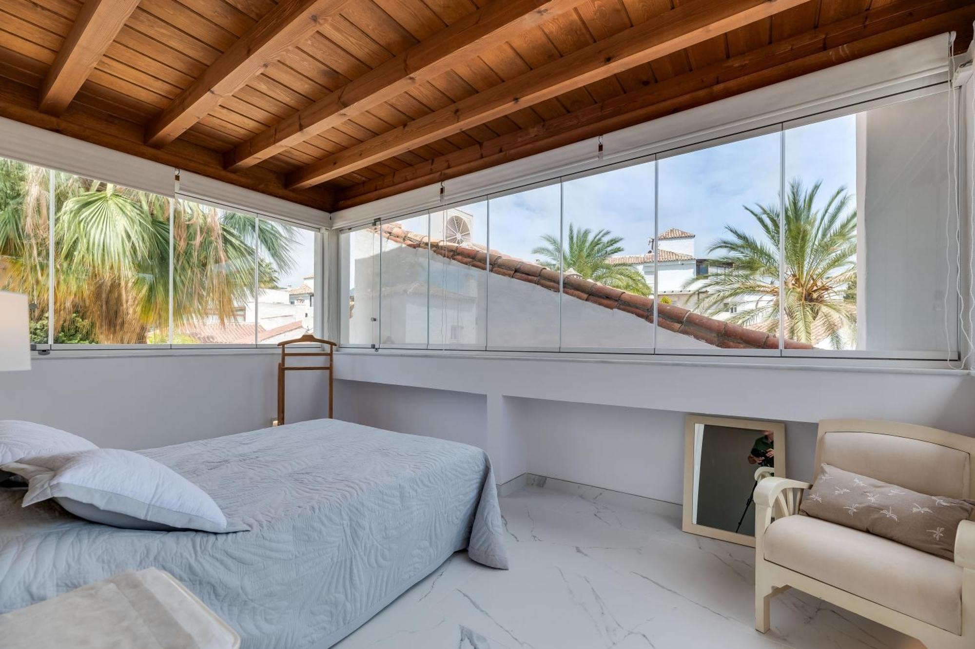 Marbella Villa Monteros Esterno foto