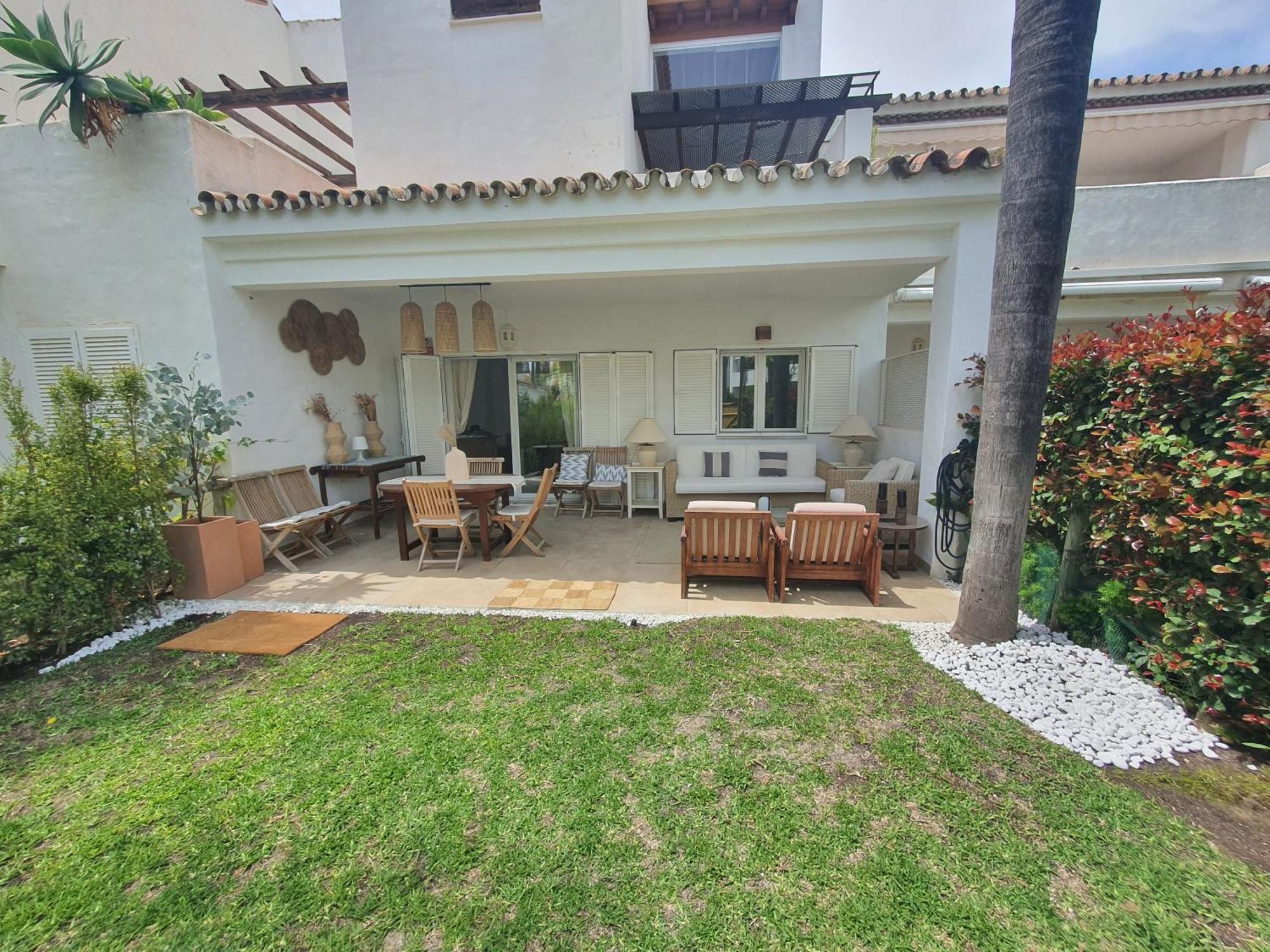 Marbella Villa Monteros Esterno foto