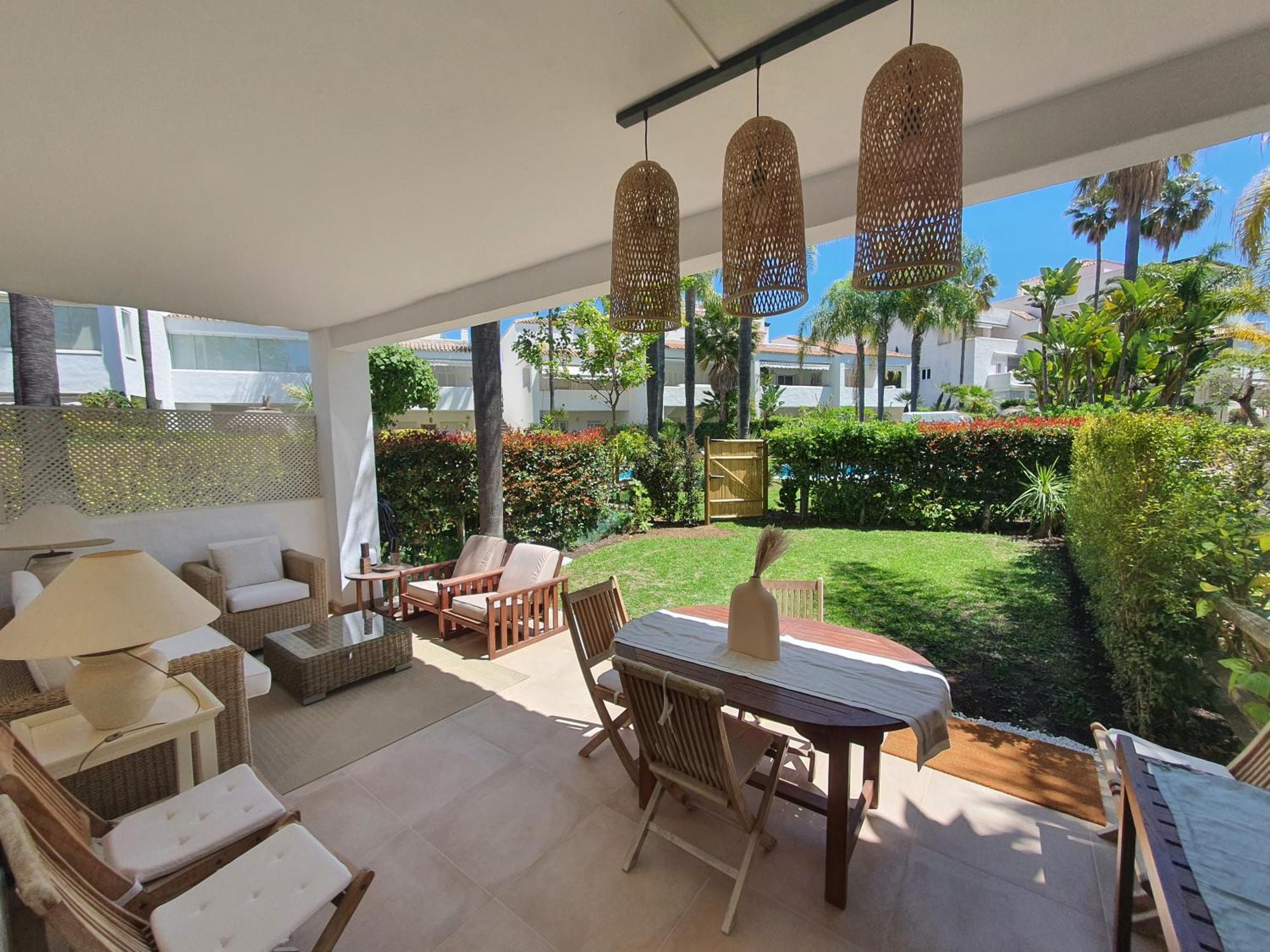 Marbella Villa Monteros Esterno foto