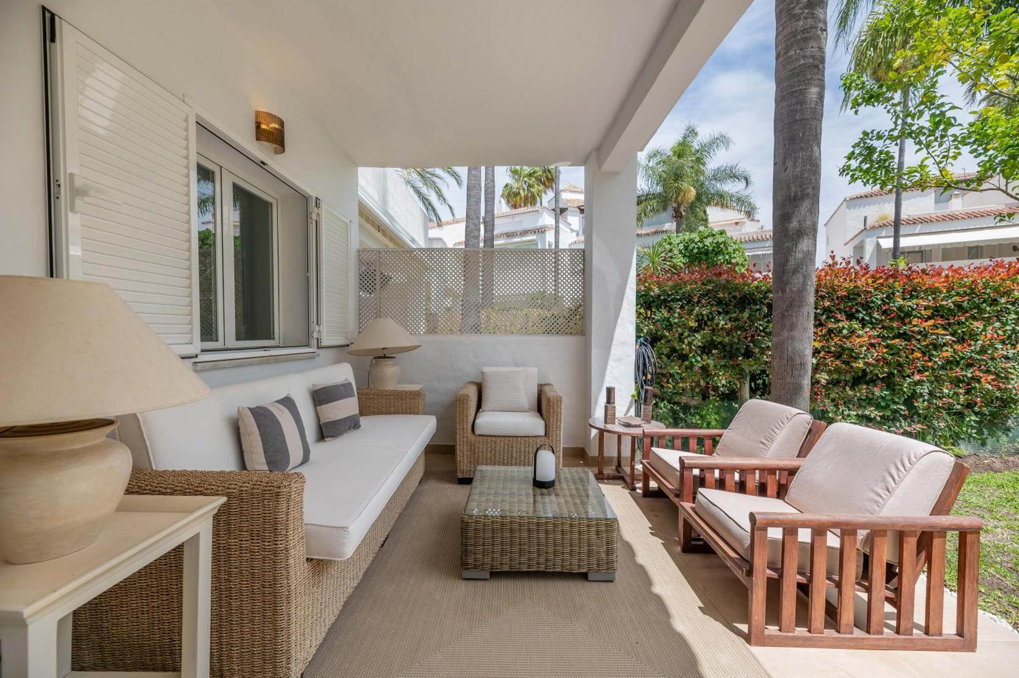 Marbella Villa Monteros Esterno foto