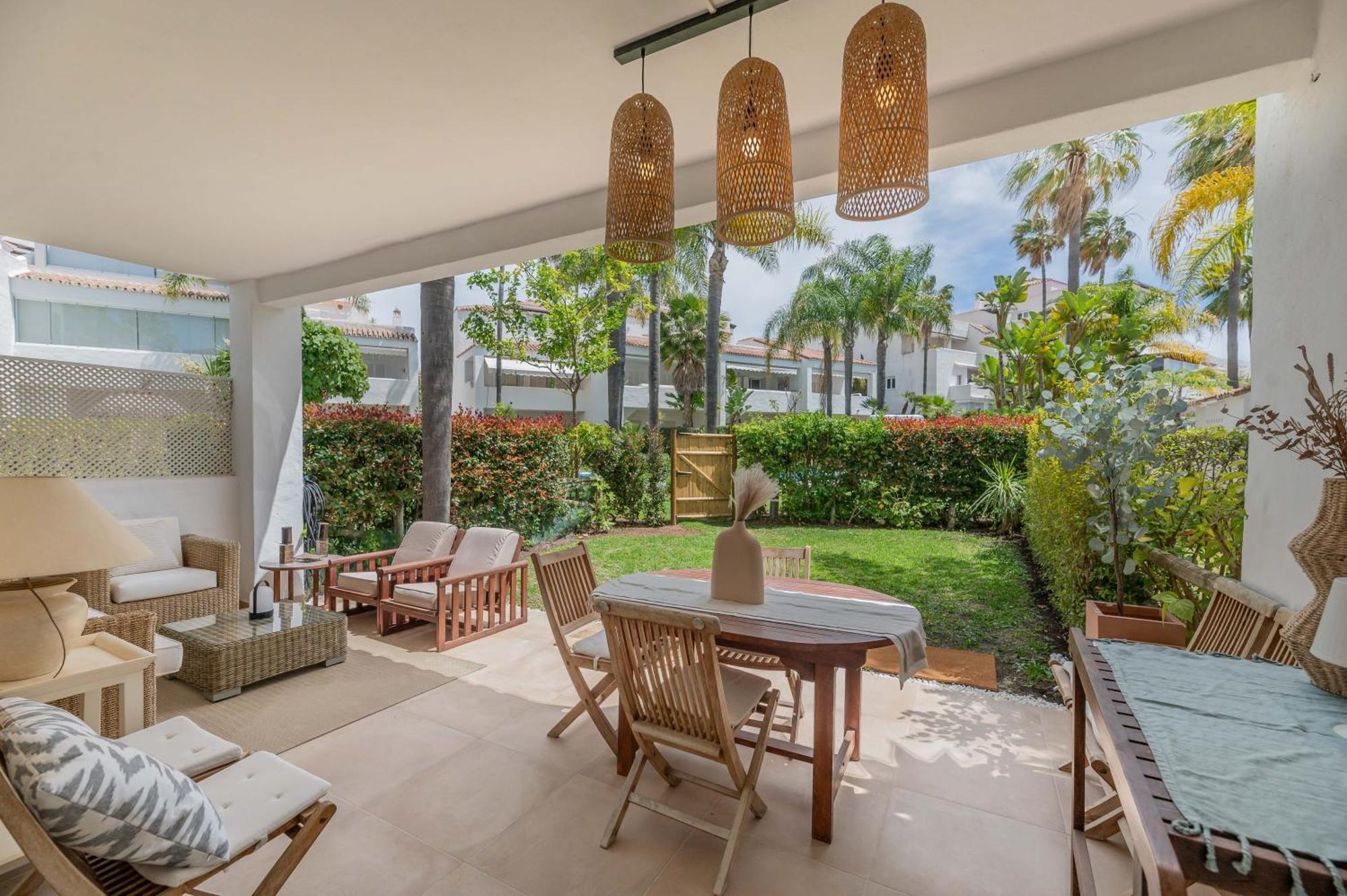 Marbella Villa Monteros Esterno foto