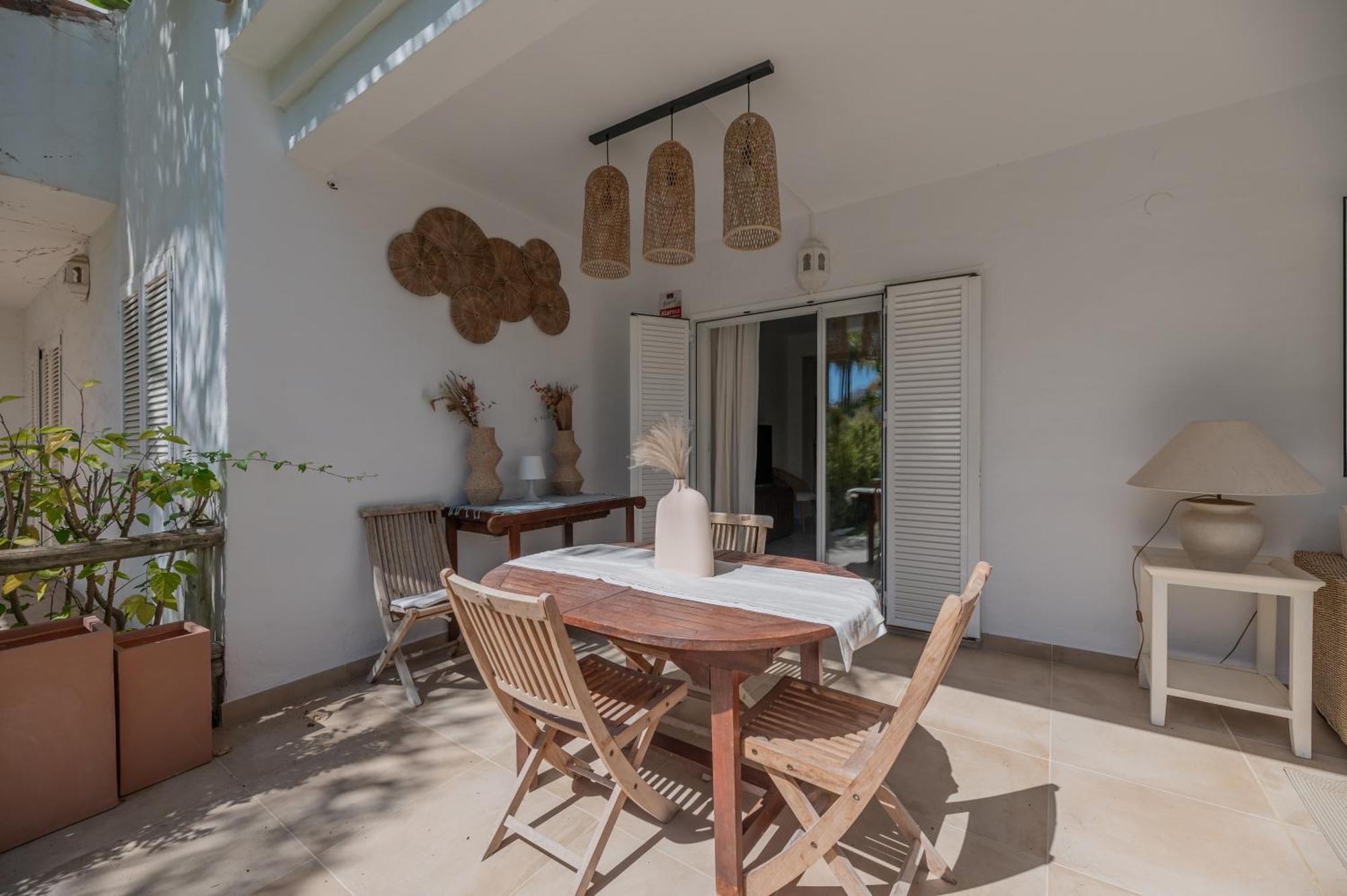 Marbella Villa Monteros Esterno foto