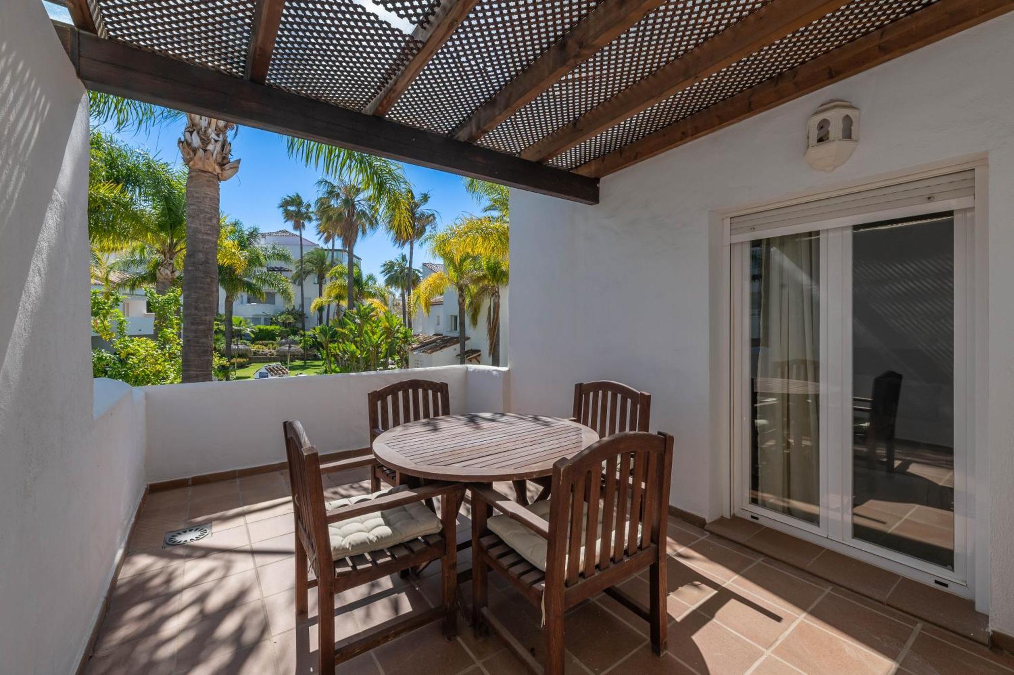 Marbella Villa Monteros Esterno foto