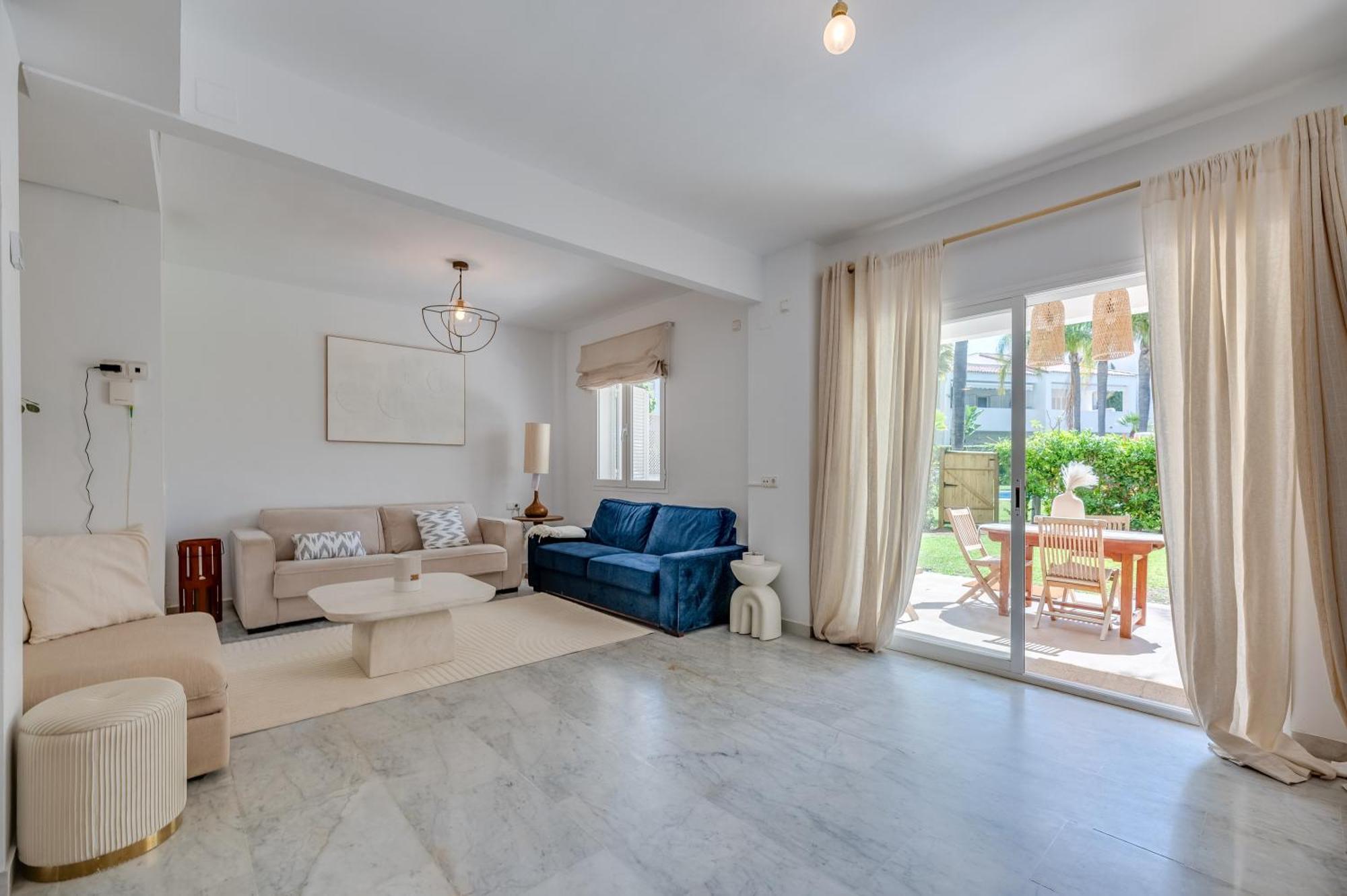 Marbella Villa Monteros Esterno foto