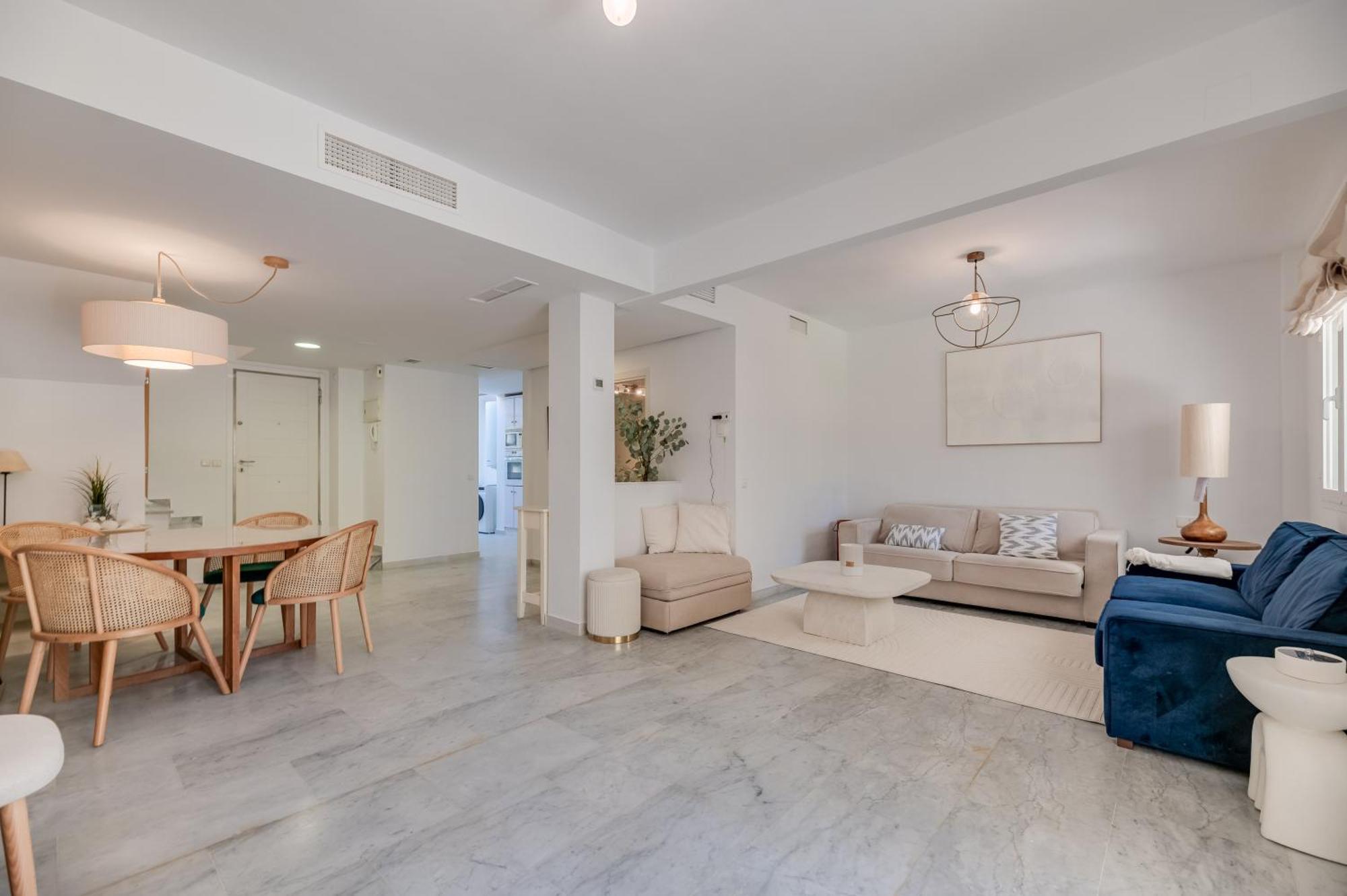 Marbella Villa Monteros Esterno foto