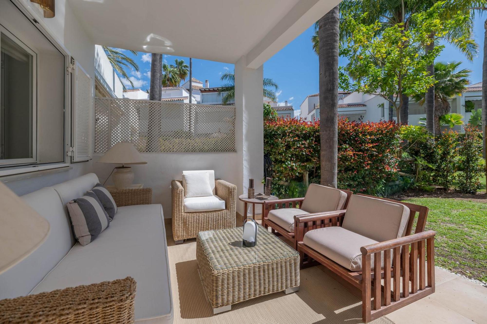Marbella Villa Monteros Esterno foto