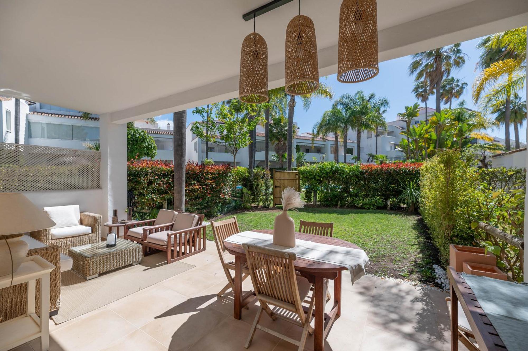 Marbella Villa Monteros Esterno foto